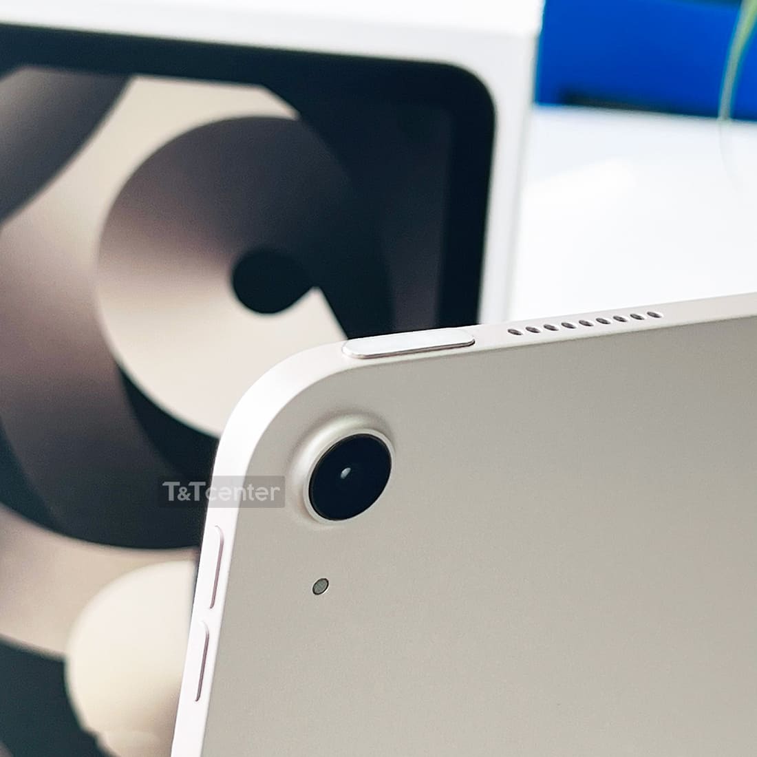 iPad Air 5 Wifi 64GB chính hãng T&T Center | Giá tốt